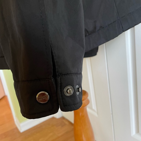 💥MARC NEW YORK Andrew Marc Men’s Black  Parka Jacket XL EUC - Picture 7 of 10